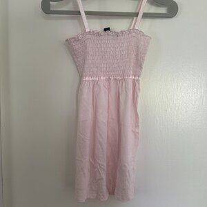 Pink Baby Dress/Top -- S